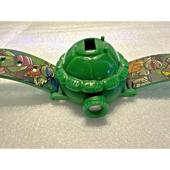 Teenage Mutant Ninja Turtles Watch RARE Nickelodeon Viacom TMN4312WM  0715 2015 - Picture 4 of 7